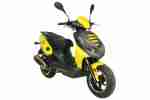 25km h 50ccm 2 Takt FIGHTER SPORT