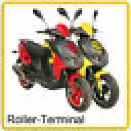 25km h MOTOR SCOOTER MOKICK MOFA