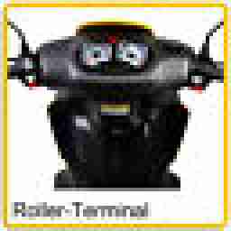 ROLLER 25km/h - MOTORROLLER - SCOOTER - MOKICK - MOFA - 50ccm 2 Takt