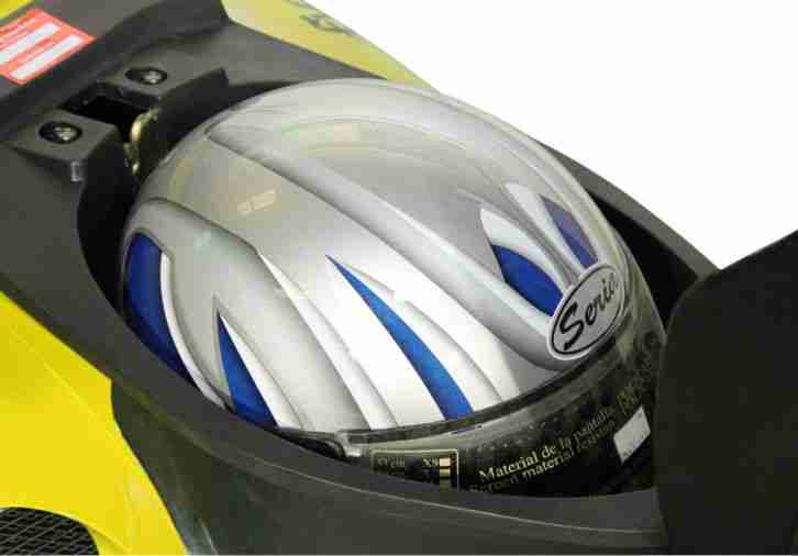 ROLLER 45km/h 50ccm 2 Takt - FIGHTER-MOTORROLLER - SCOOTER - MOKICK - MOFA -