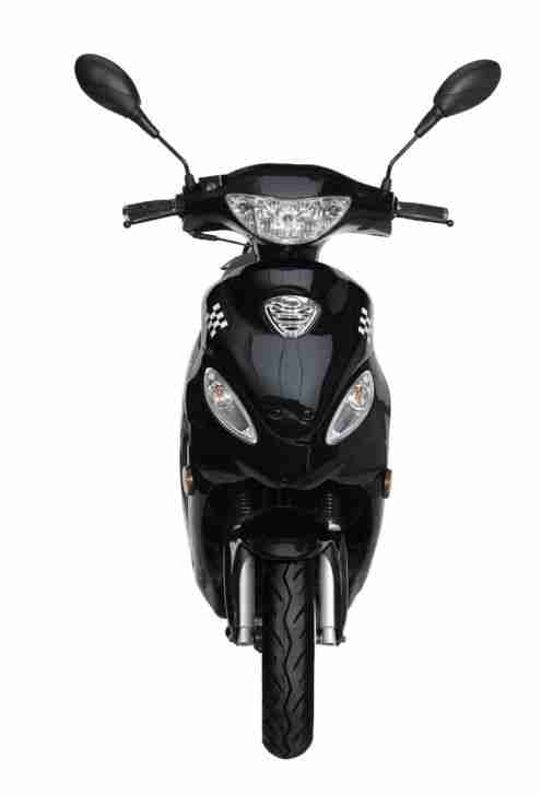 ROLLER GMX 450 45km/h - MOTORROLLER - SCOOTER - MOKICK - MOFA - 50ccm 4 Takt