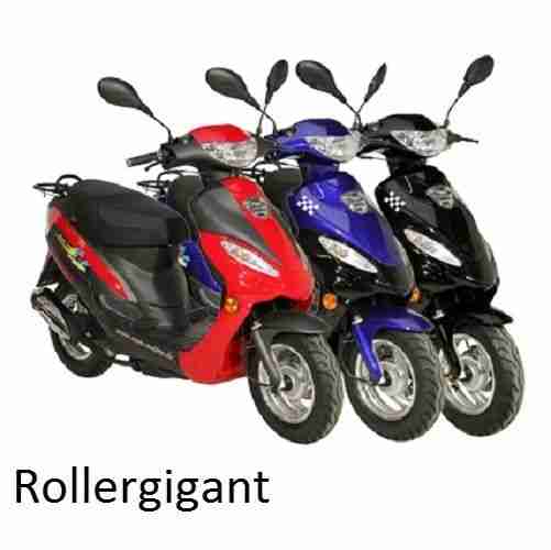 Roller GMX 450