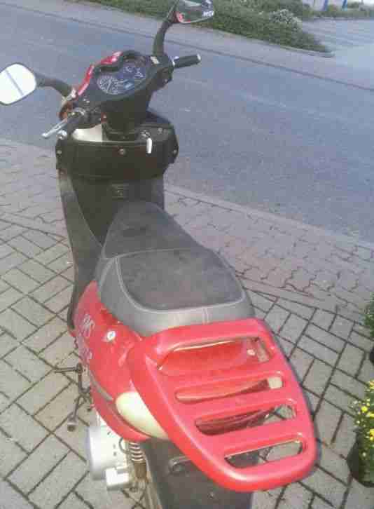 ROLLER Hisun HS 150T2/KMS