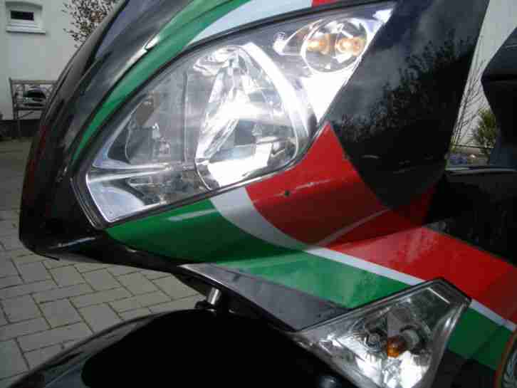 ROLLER MOTOBI PESARO 50SS BJ.2010 6000KM