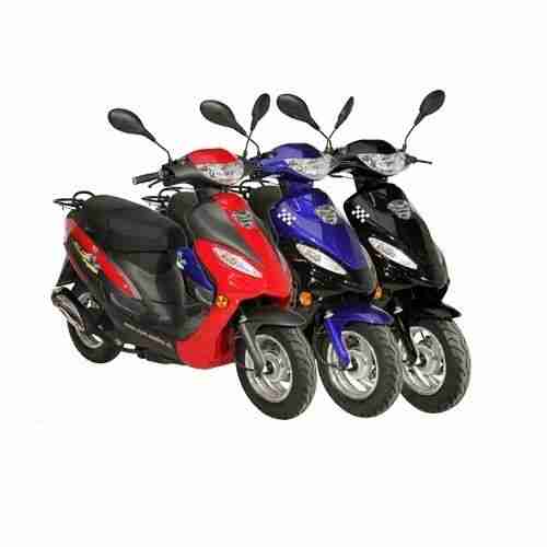 ROLLER - MOTORROLLER GMX 450 45km/h SCOOTER - MOFA - 50ccm 4 Takt - AGM