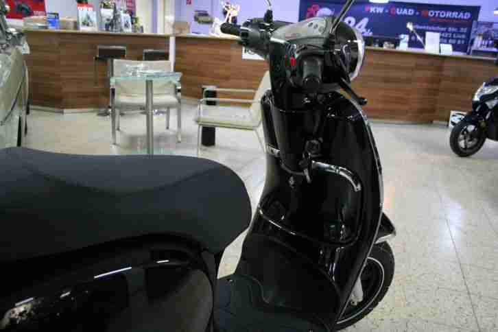 ROLLER - SCOOTER 49 ccm BEELINE MEMORY 45 - 2-TAKT - NEU -CLASSIC-RETRO