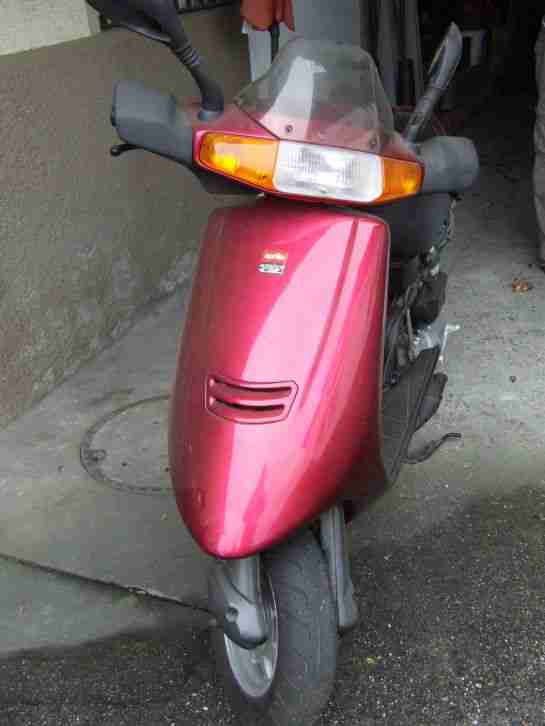 ROLLER aprilla amico GL