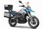 ROMET ADV 125 FI Naked Bike 125ccm 4 Takt