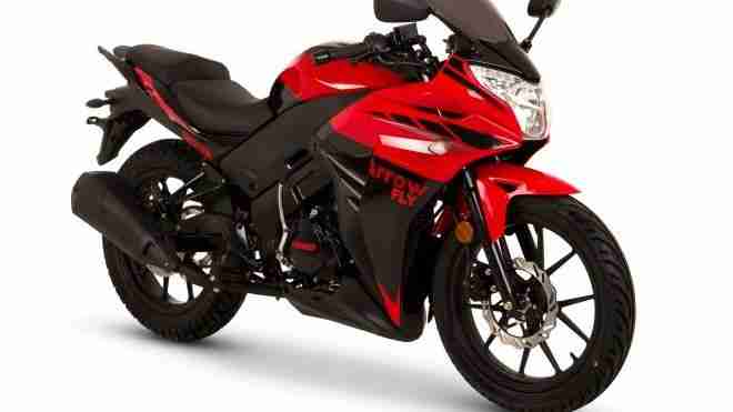 ROMET ARROWS MOPED 50 ccm fahrfertig montiert