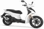 ROMET BLACK WHITE CITY 125 , 125ccm,