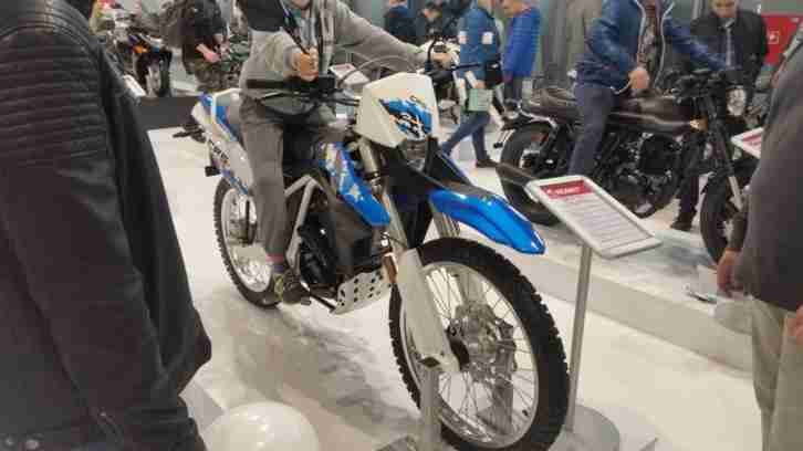 ROMET CRS FI 125 Enduro Bike 125ccm 4Takt Motorrad, EURO 4, NEUFAHRZEUG 2 FARBEN