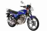 ROMET K 125 Naked Bike 125ccm 4 Takt Motorrad