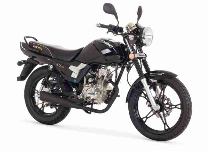 ROMET OGAR 202 Moped 50 ccm fahrfertig