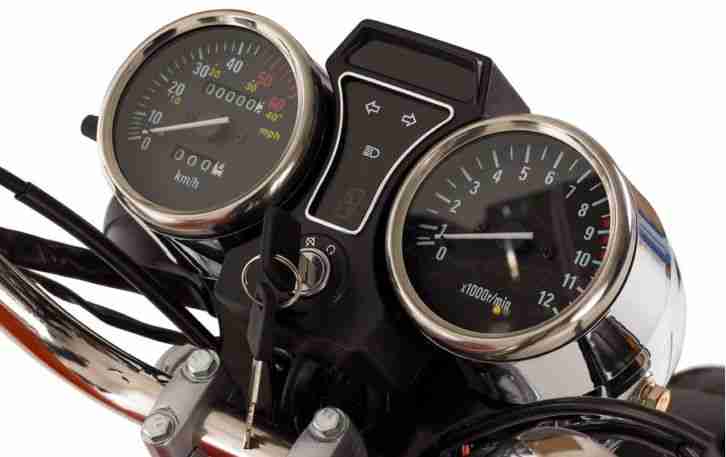 ROMET OGAR 50 Moto , Bike 50ccm 4-Takt Motorrad 50 ccm Moped Mofa Roller NEU
