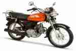 ROMET OGAR 50 Naked Bike 50ccm 4 Takt Moped