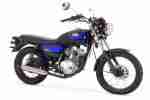 ROMET OGAR CAFFE 125 Naked Bike 125ccm 4 Takt