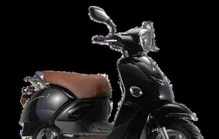 ROMET RETRO 50 ccm MOTORROLLER