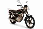 ROMET ROUTER RM 125 Naked Bike 125ccm 4 Takt