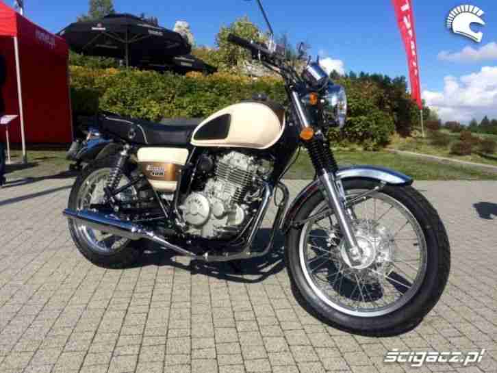 ROMET SCRAMBLER 250 ccm