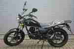 ROMET SOFT 125 CRUISER BIKE 125 ccm CHOPPER