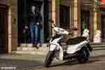 ROMET WHITE CITY 50 ccm MOTORROLLER