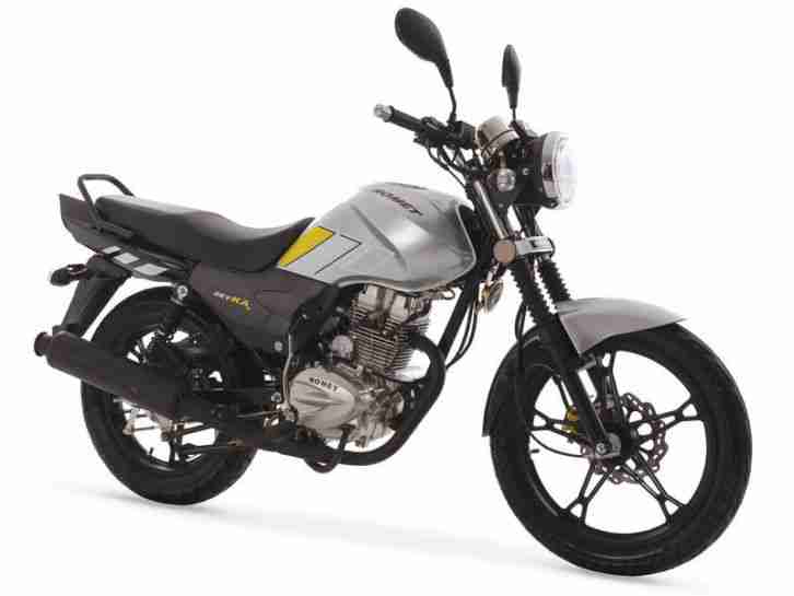 ROMET ZK 50 ccm MOPED fahrfertg montiert
