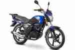 ROMET ZXT 125 Naked Bike 125ccm 4 Takt