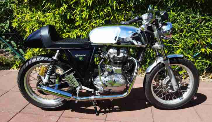 ROYAL ENFIELD CONTINENTAL