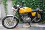 ROYAL ENFIELD Continental GT 535 EFI 670 km