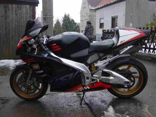RSV 1000 Mille PR offenes Eprom 2002