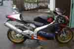 RSV 1000 Mille PR offenes Eprom 2002