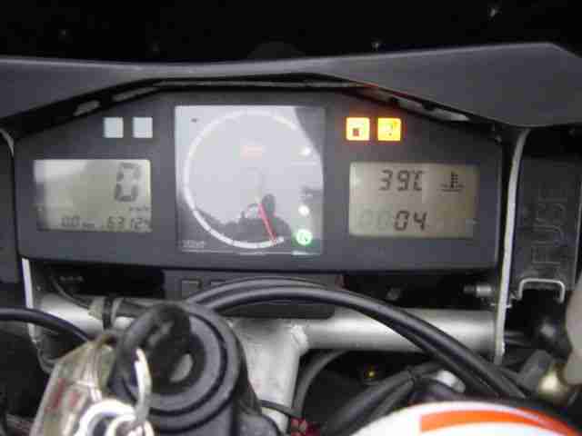 RSV 1000 Mille PR offenes Eprom 2002