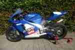 RSV Mille RP 2001 Rennstrecke