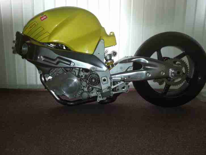 RSV Mille RP zum Ausschlachten