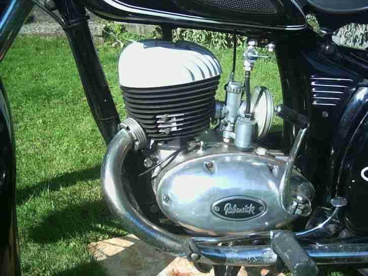 Rabeneick 250 ccm