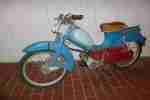 Rabeneick Binetta 3 Moped Oldtimer