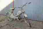 Rabeneick Binetta mofa moped 1955