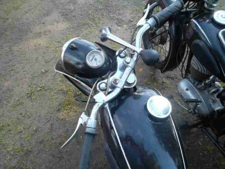 Rabeneick D 150 Bj 1952 TüV 2/15 und zugelassen