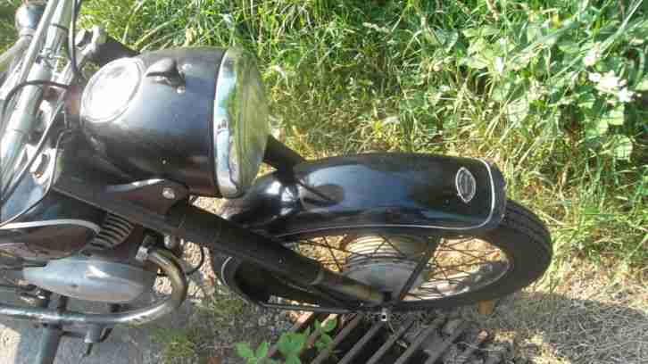 Rabeneick D 150 Bj 1952 Tüv 6/17 und zugelassen