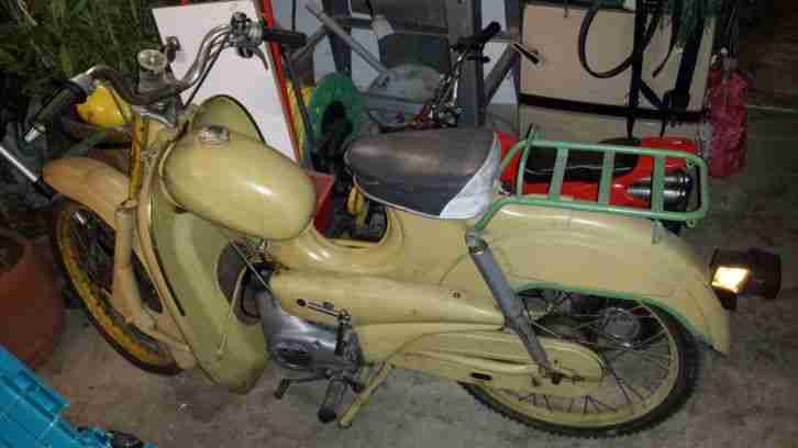 Rabeneick Lastboy 50ccm bj1971