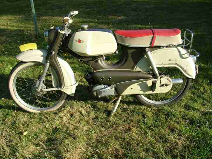 Rabeneick oldtimer mofa 50cc