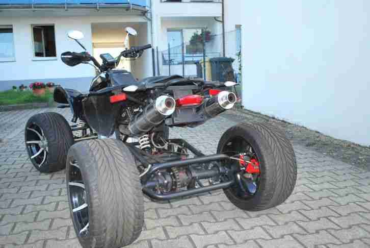 Race Quad ,MC-Motors