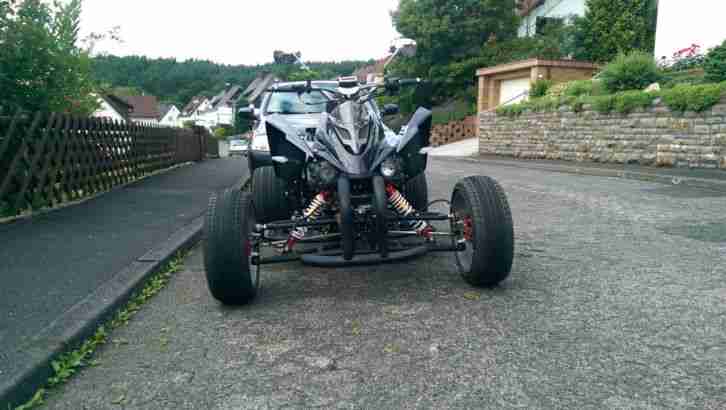 Racing Quad 250 ccm