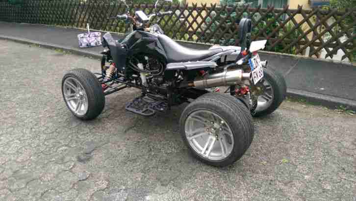 Racing Quad 250 ccm