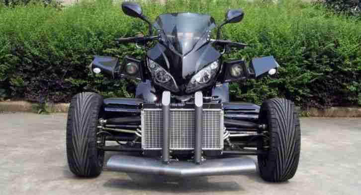 Racing Quad 250cc Dark Ninja