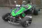Racing Quad ATV 250