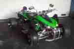 Racing Quad ATV 250 Neuwertig