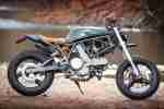 Radical SS750 Scrambler Tracker