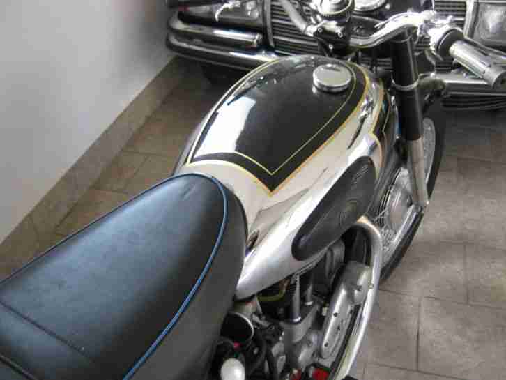 Rarität : AJS 500ccm Bj.1957 "Top Zustand"