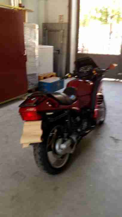 Rarität: BMW K